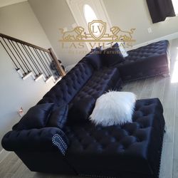 Sectional Sofa New In Box 