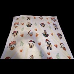 Customized Christmas’s Disney Blanket