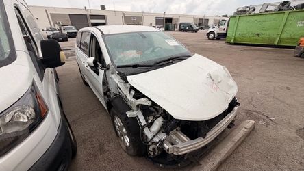 2017-2026 Chrysler Pacifica part out. Engine transmission interior doors