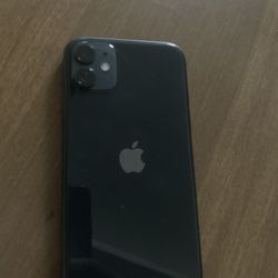 Apple iphone 11 64 GB Black