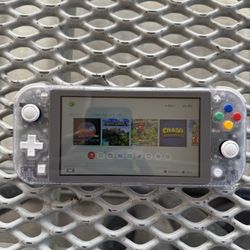 Nintendo Switch Lite – 256GB SD Included