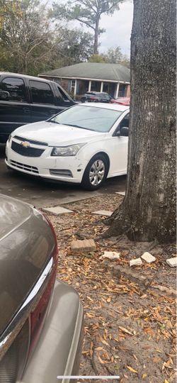 2012 Chevrolet Cruze