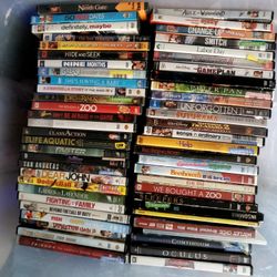Dvds 