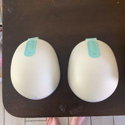 Willow Mobile Breast Pump Wearable/ Hands free 