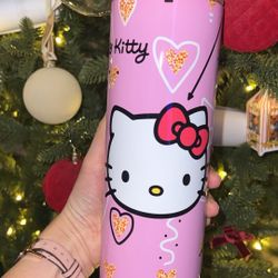 Hello Kitty Tumbler 