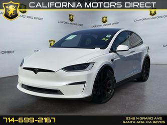 2023 Tesla Model X