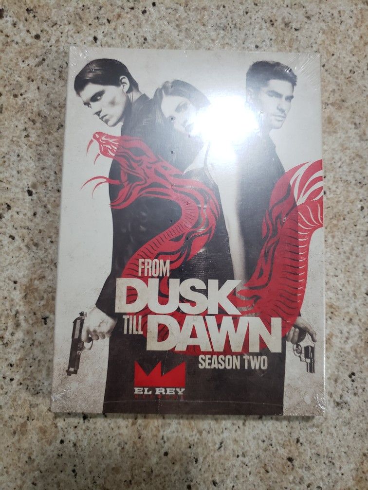 From Dusk Til Dawn Season 2
