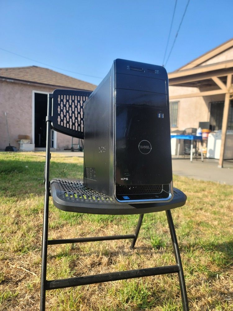 XPS PC: 1.5TB/1500GB, Intel Corei7, Windows11 V-24H2, 16GB RAM, Wi-Fi, HDMI, MS-office.