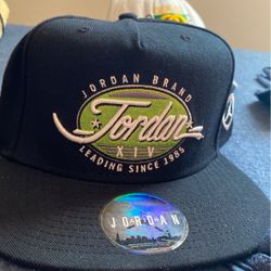 Jordan Championship Hat