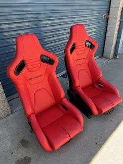 G-Rocker Racing Seats Braum Elite-R Style Seats