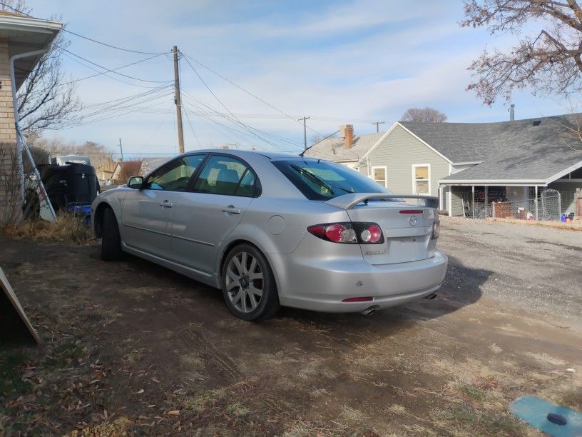 2006 Mazda Mazda6