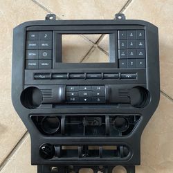 2015 Mustang OEM Sound System