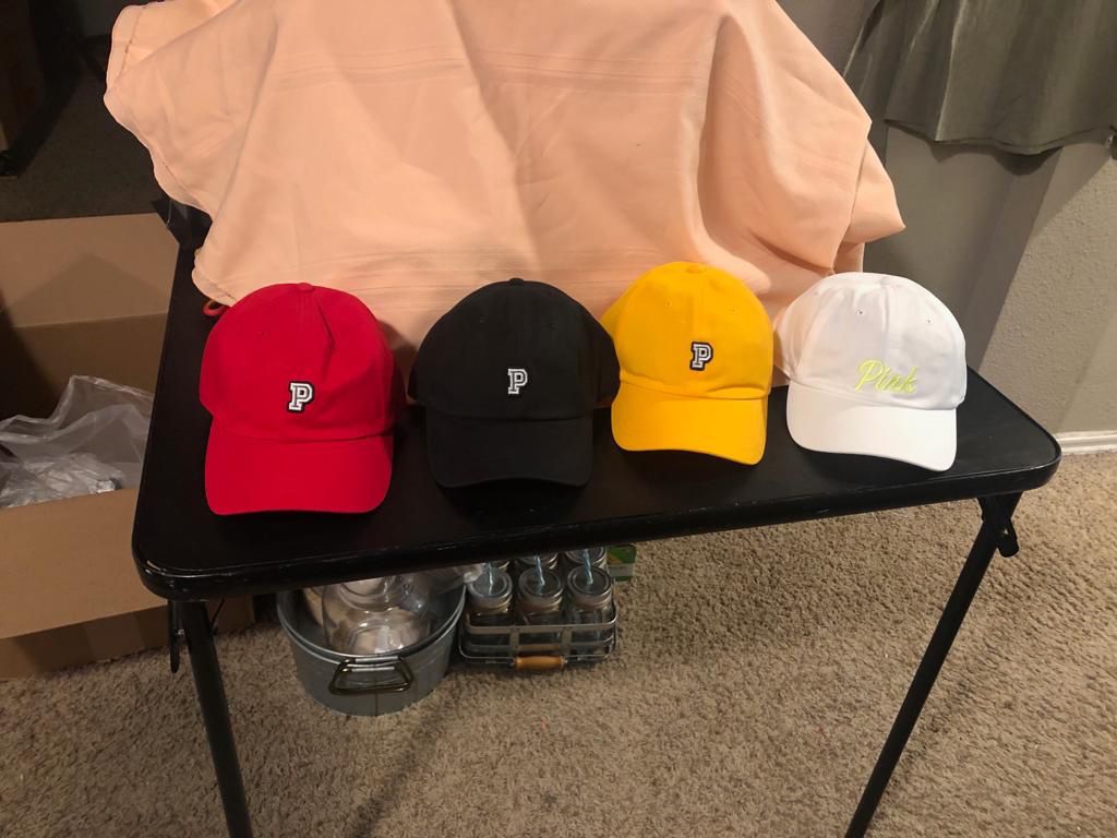 New hats
