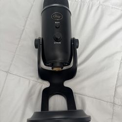 Blue Yeti Microphone