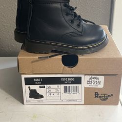 Toddler Dr Martin Boots 