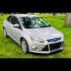 2012 Ford Focus