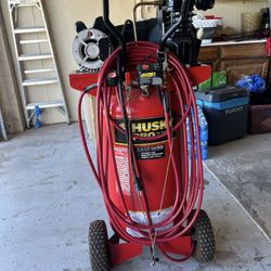 Husky Air Compressor 