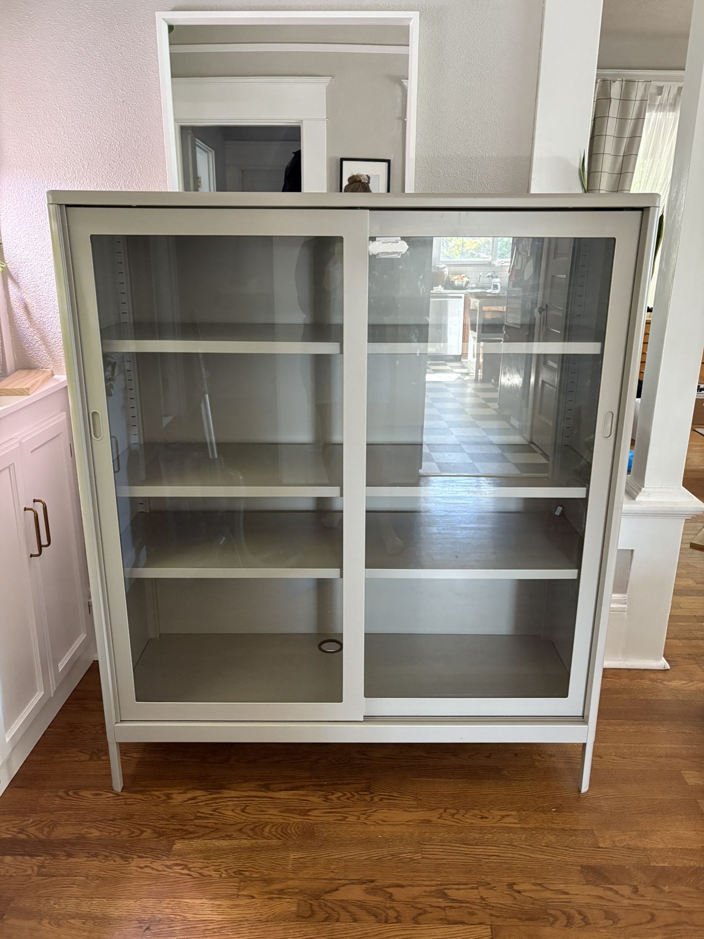 IKEA Idasen Cabinet/Bookcase