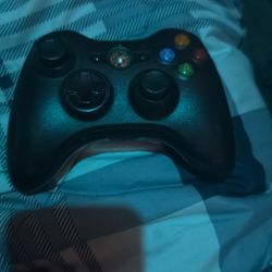 Xbox 360 Controller Black
