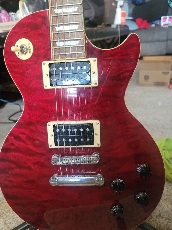 Epiphone Les Paul Classic