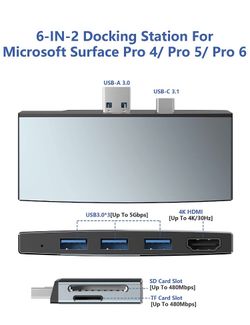 Microsoft Surface Docking Station