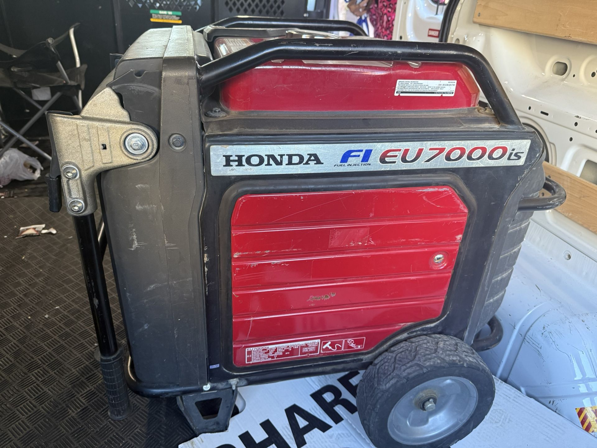 Honda Generator