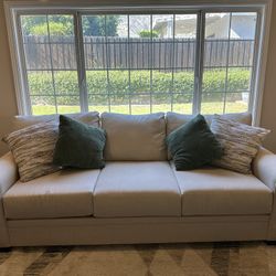 Sofa, Beige