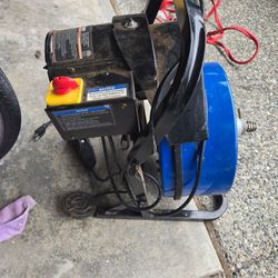 50' electric drain cleaner