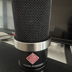 Neumann TLM 102 Microphone 