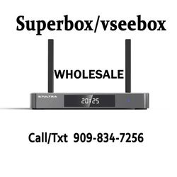 S7 ULTRA  new  Model Wholesale 2025 Edition reseller VSEEBOX   Superbox