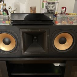 Klipsch Center Speaker 