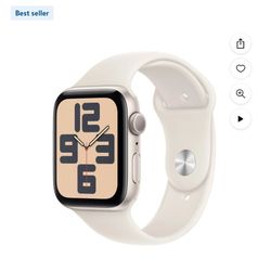 Apple Watch SE 2nd Gen 44mm