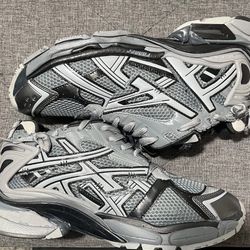 Balenciaga Runners Gray StockX Verified Size 43
