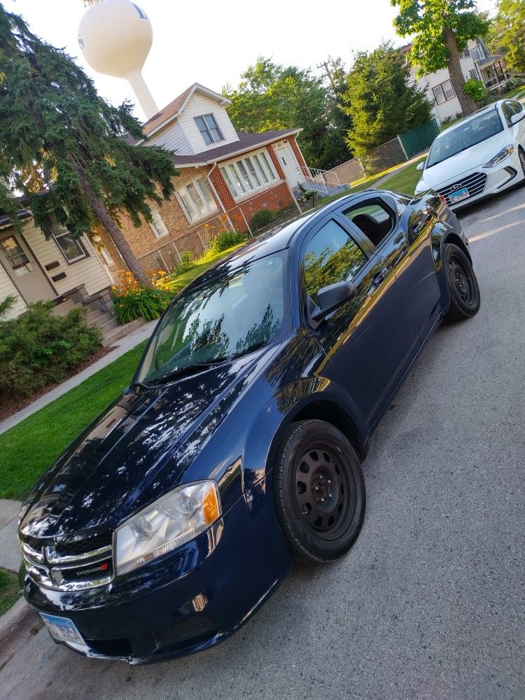 2014 Dodge Avenger