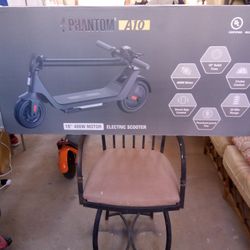 ELECTRIC SCOTTER   $750