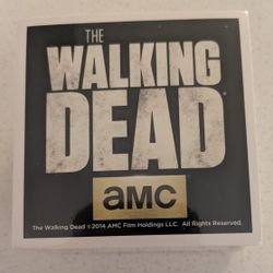 Walking Dead Trivia Card Game