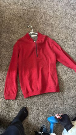Tommy Bahamas Men’s Sweater 1/4 Zipper Size 2X $20