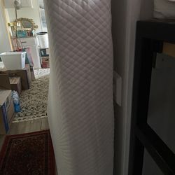 Queen size trailer mattress, brand new
