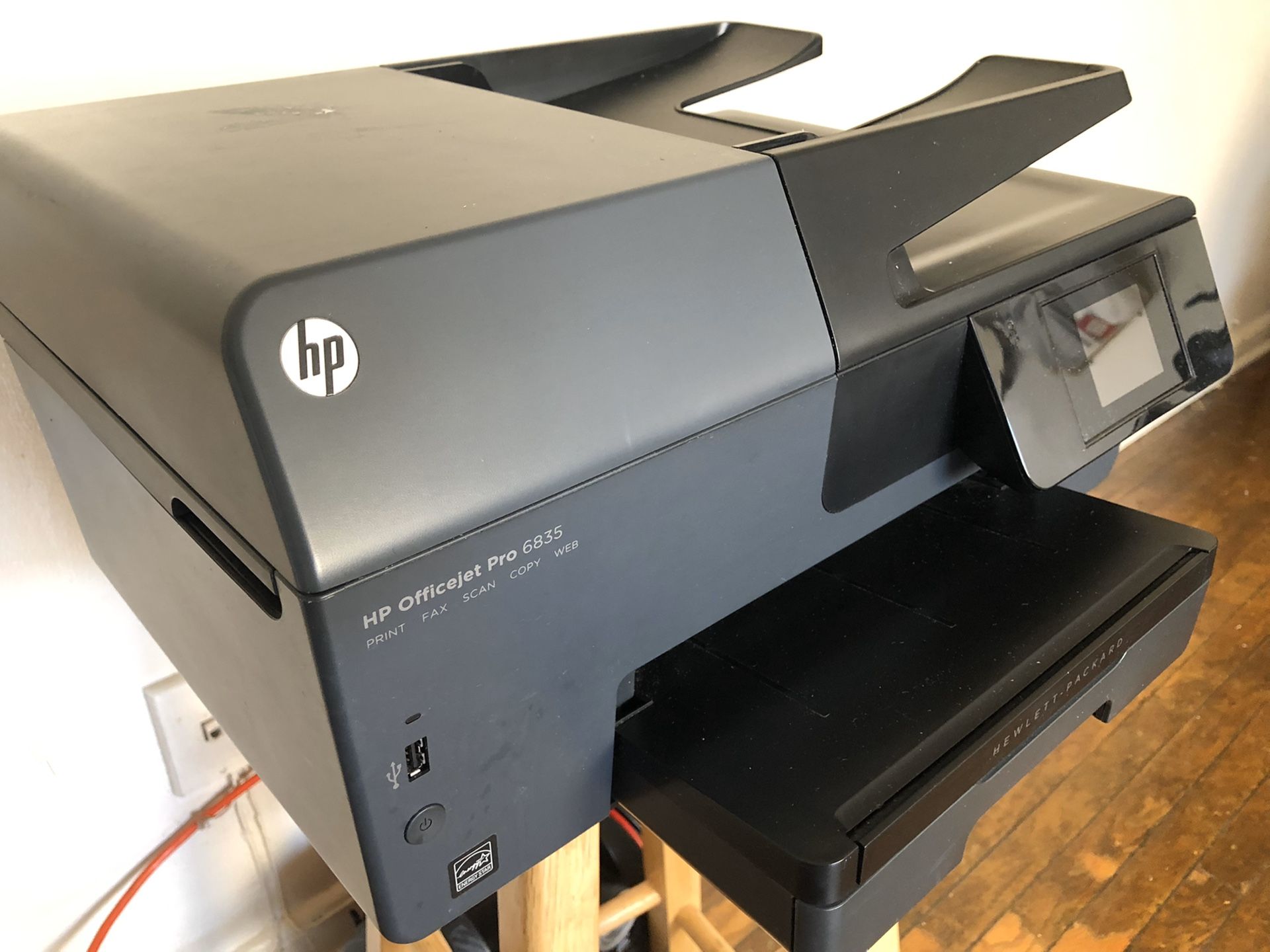 HP Officejet Pro 6835 4-in-One