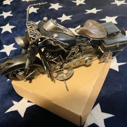 Motorcycle Metal Classic 