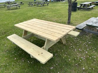 Picnic Table