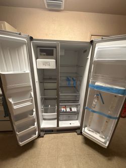 Whirl pool refrigerator