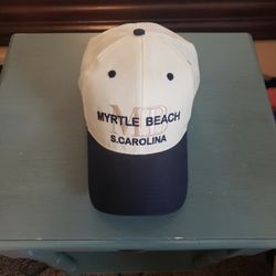 Myrtle Beach Baseball Cap