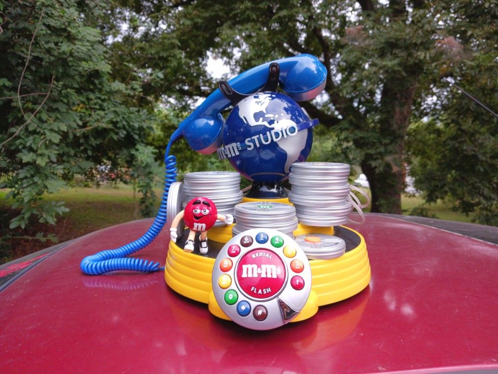 M&M STUDIOS PHONE