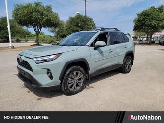 2023 Toyota RAV4 Hybrid