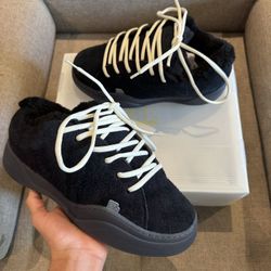 ERL Vamps Black Colorway Size 12