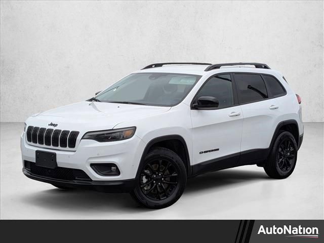 2023 Jeep Cherokee