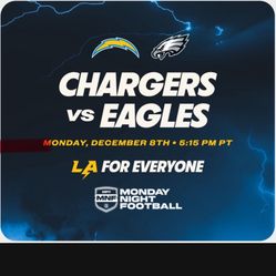 Chargers At Eagles 