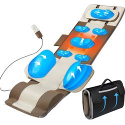 Massage Mat Full Body, 3D Body Stretching 