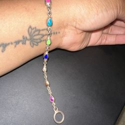 Sterling Silver Bracelet 
